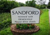 ‘Sandford for Ukraine’ raised nearly £1,200
