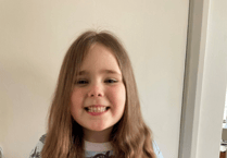 Evie-Mae (6), raising funds and hair cut for The Little Princess Trust