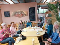 Deaf-friendly Conversation Café at Thorne’s Farm Shop