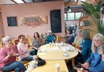 Deaf-friendly Conversation Café at Thorne’s Farm Shop