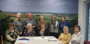 Could you become secretary for Crediton Surgery League of Friends?
