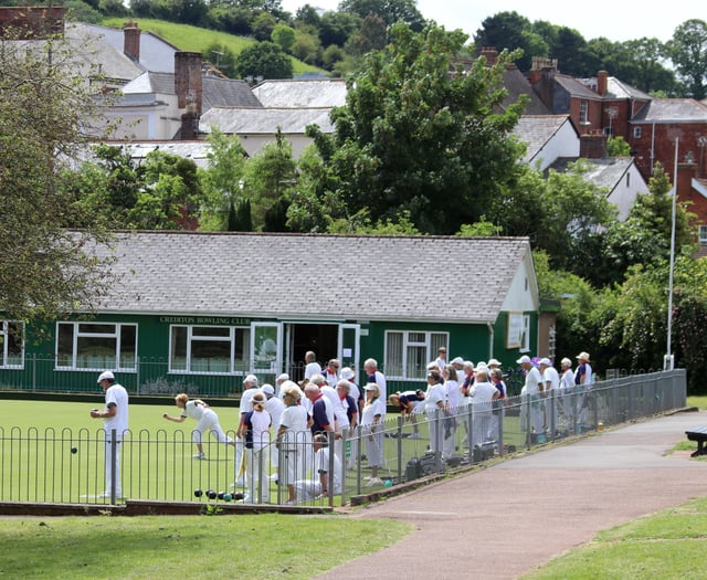 Teams invited to register for Crediton Industrial Bowls Tournament

