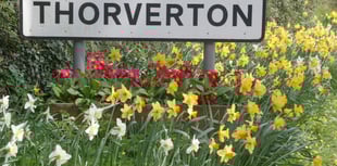 Thorverton gearing up for its 20th Gas Up

