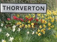 Thorverton gearing up for its 20th Gas Up
