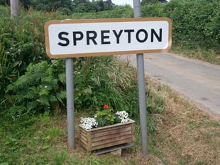 Spreyton to hold village fair 