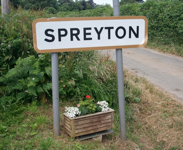 Spreyton to hold village fair 