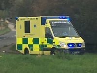 South West Ambulance staff take pay campaign to Parliament

