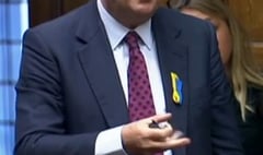 Central Devon MP Mel Stride sanctioned by Russia over Ukraine support