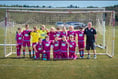Excellent first season for Copplestone U11s