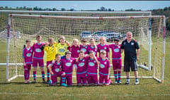 Excellent first season for Copplestone U11s