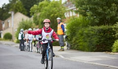 Devon set to achieve 100,000 cycle training milestone 