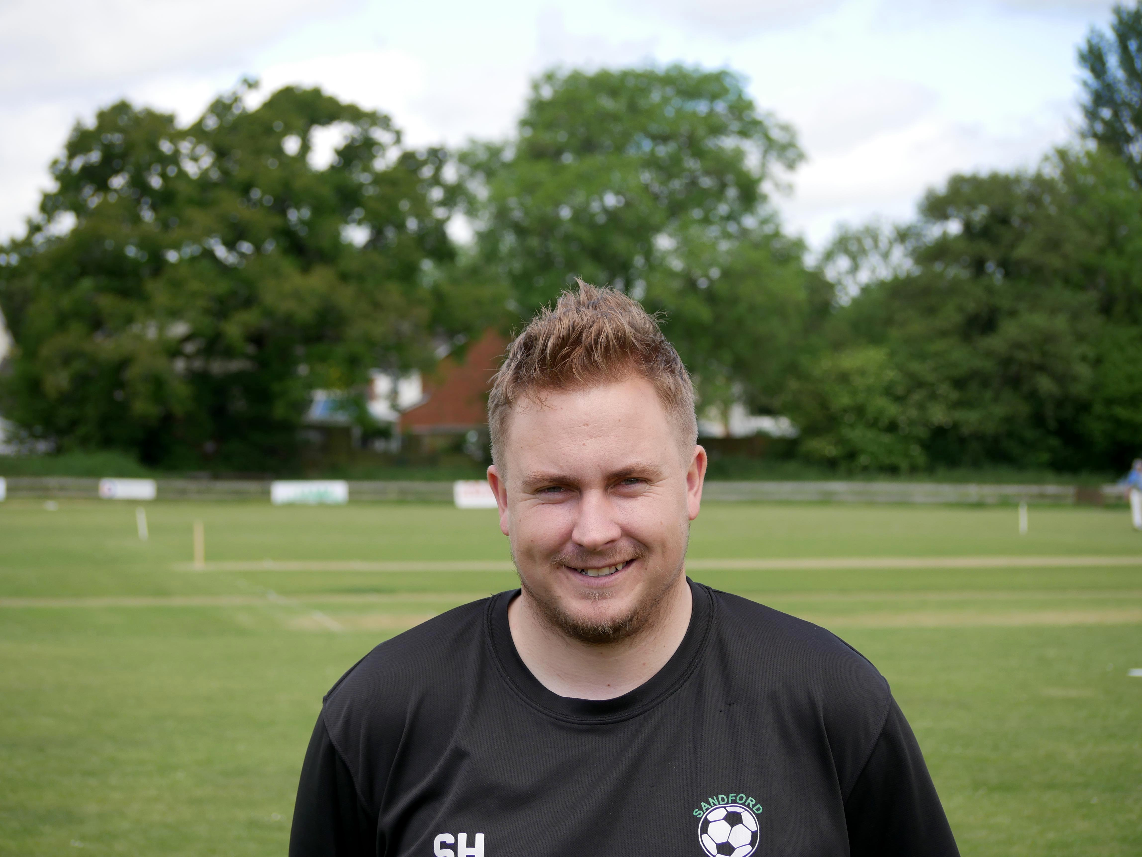 Sandford 2nds clinch amazing victory
