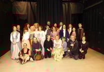 Crediton actors ready to tell the story of Devon’s patron Saint