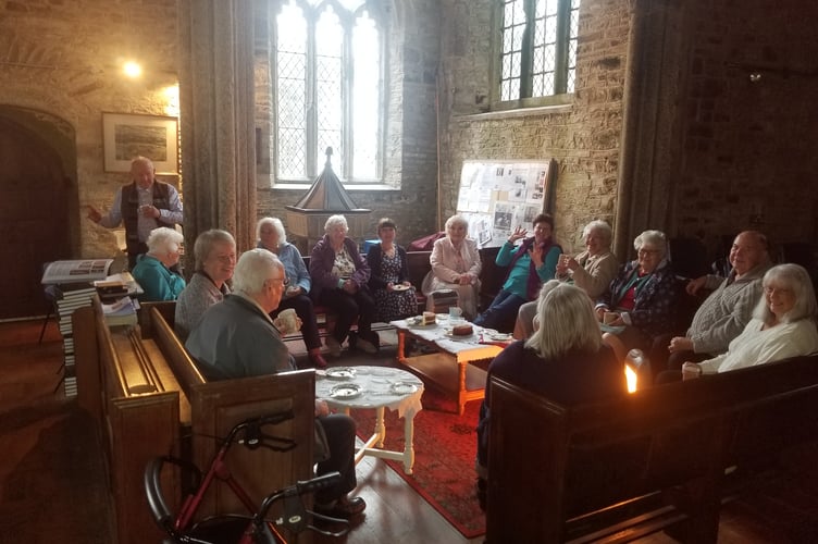 Coldridge Church Cafe