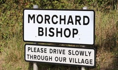 Help protect the environment at Morchard Bishop