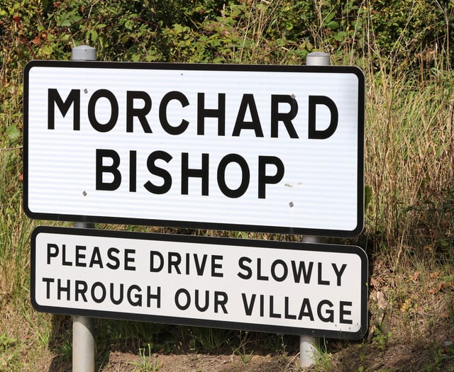 Help protect the environment at Morchard Bishop