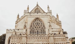 Exeter Cathedral receives £4.3million National Lottery Heritage Fund
