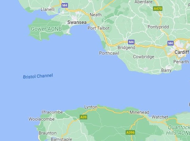 Interest in sea link between North Devon and South Wales
