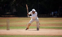 Sandford Cricket Club Community League games now underway
