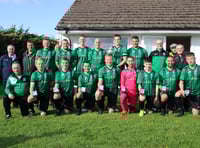Lapford AFC thrilled to be League champions