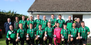 Lapford AFC thrilled to be League champions