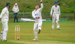 Sandford Cricket Club birthday boy bashes Sidmouth
