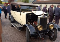 Return of Car and Bike nights at Shobrooke and Wembworthy