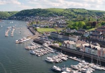 Slice of waterfront up for sale for first time in more than 50 years