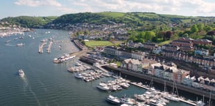 Slice of waterfront up for sale for first time in more than 50 years