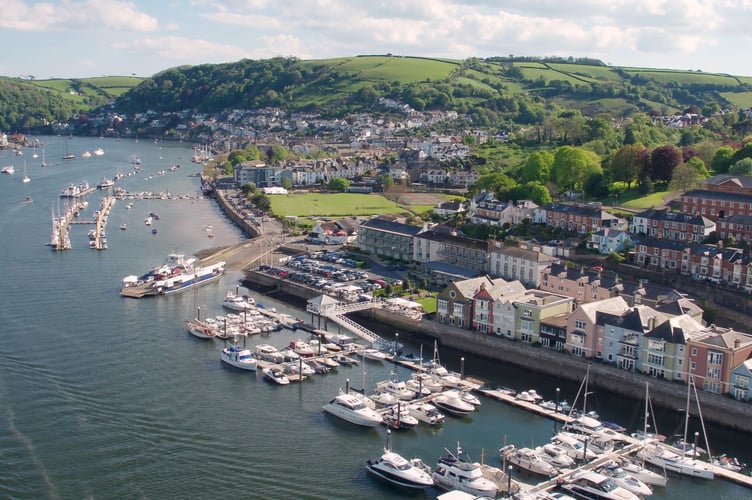 Slice of Dartmouth waterfront up for sale
