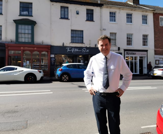 Businesses need less regulation not more, says MP Mel Stride
