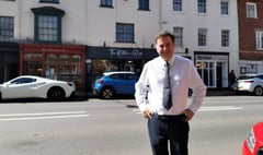 ‘Shop local’ and help protect local jobs urges MP in Crediton