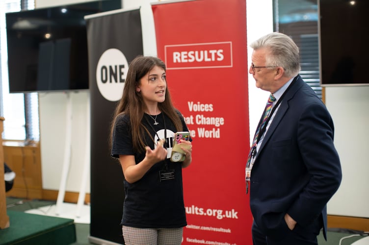MP Lobby day in parliament, (Portcullis House). 18/5/22