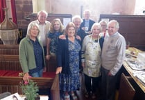 Great attendance at Colebrooke Craft Fair