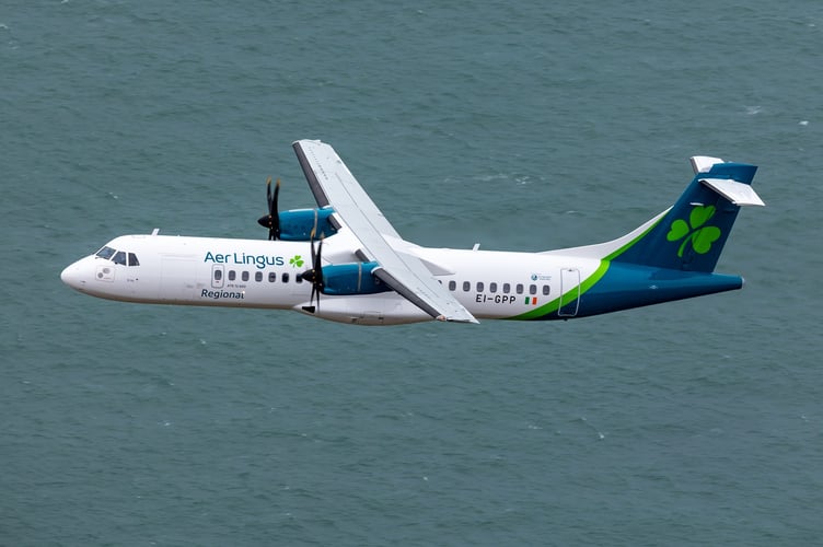 Aer Lingus - Emerald Airlines