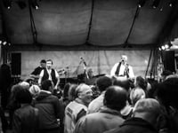 A ‘Right Royal Beatles Bash’ with ‘The Beatnxs’ in Crediton