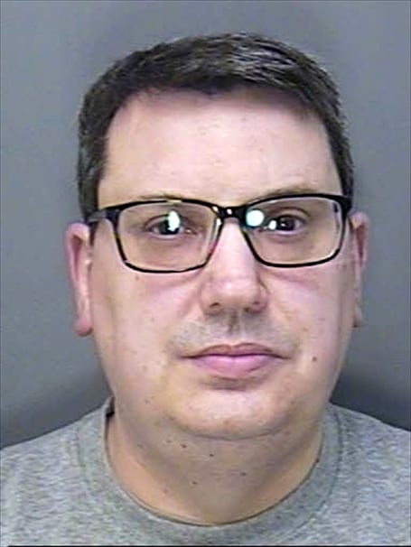 Alex Stevens. Photo: Devon and Cornwall Police