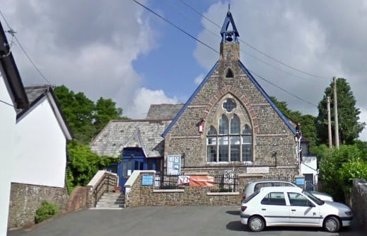 Chittlehampton C of E Primary School.