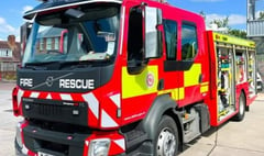 Fire service renewing its fleet
