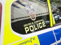 Emergency services respond to capsized boat near Okehampton