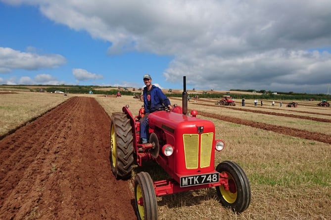 Cheriton Fitzpaine Ploughing Association is seeking new officers.