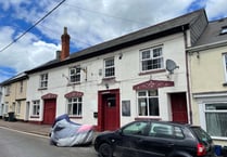 Crediton pub with planning approval up for auction