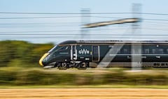 GWR train contract extended