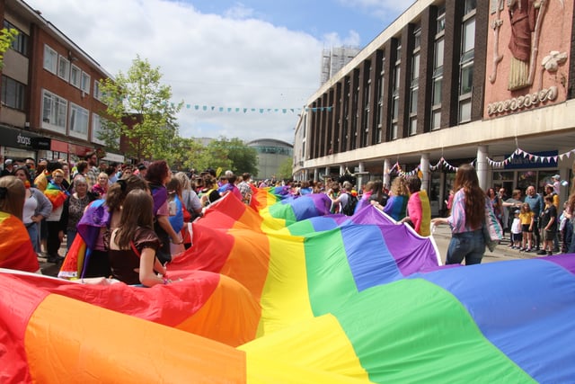Exeter STEMM networking event to celebrate LGBTQ+ history month
