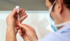 Mid Devon has one of the highest Covid-19 vaccine uptake rates in England