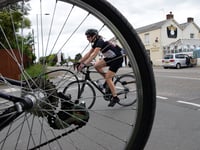 The Nello is back and cyclists can’t wait