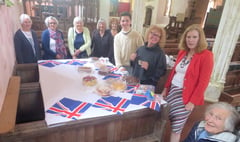 Colebrooke Mothers’ Union kicked off village jubilee celebrations
