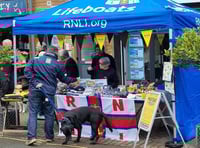 RNLI Salcombe looking for more fundraisers