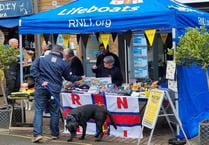 RNLI Salcombe looking for more fundraisers