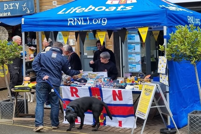 RNLI Salcombe looking for more fundraisers